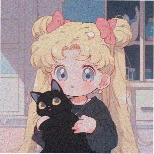 藏青头像